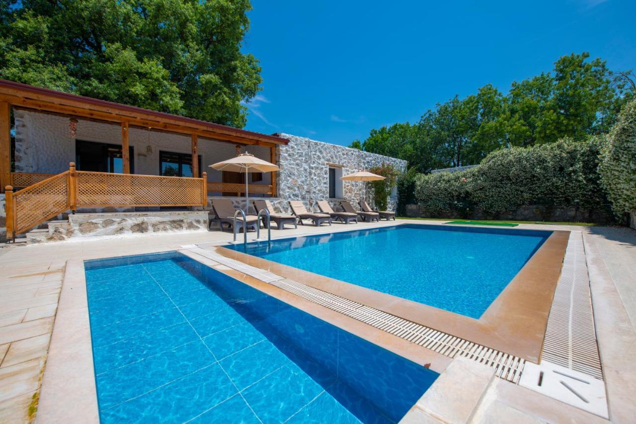 Eroglu Villas Fethiye Zewnętrze zdjęcie