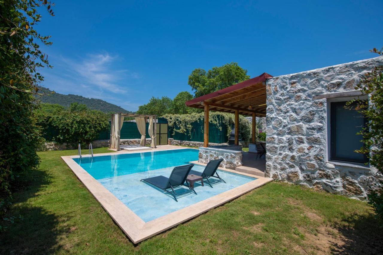 Eroglu Villas Fethiye Zewnętrze zdjęcie